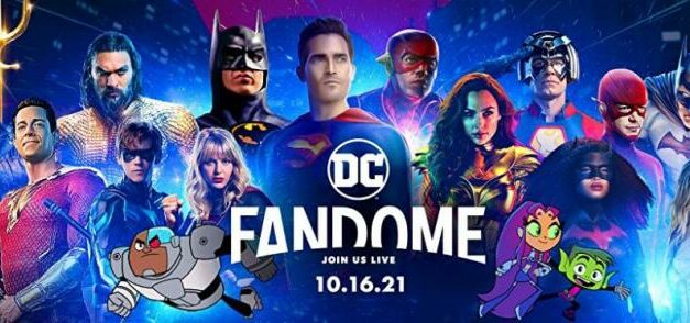 DC FanDome 2021 – Trailers de The Batman, Black Adam, The Flash y Pacemaker