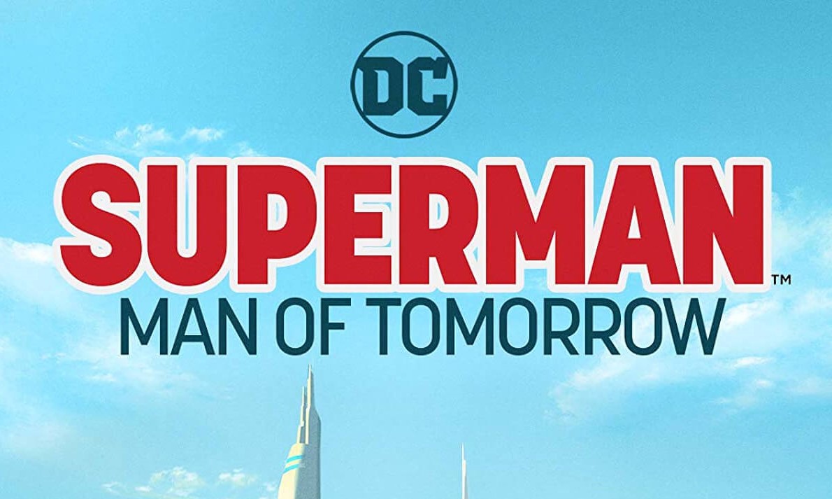 “Superman: Man of Tomorrow” el Universo Animado de DC se reinicia