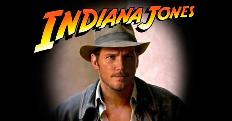 DeepFake – Chris Pratt es «Indiana Jones»