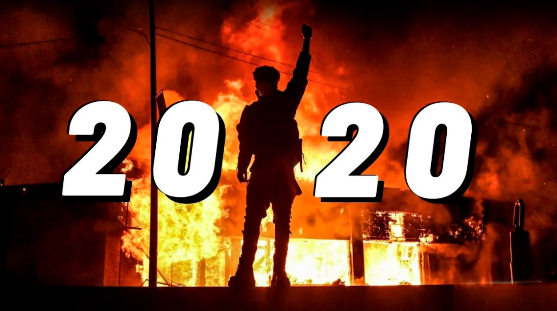 Si 2020 fuera una película (TRÁILER OFICIAL)