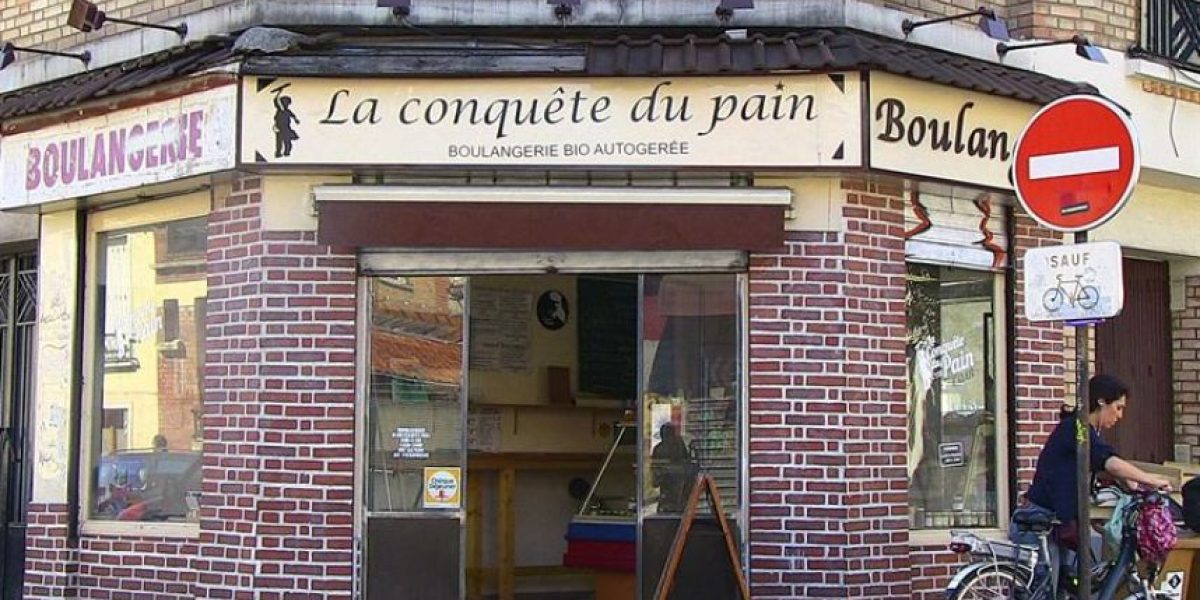 La Conquista del Pan, panadería anarquista de París