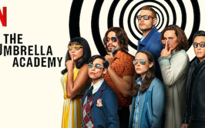 The Umbrella Academy (Trailer T3)