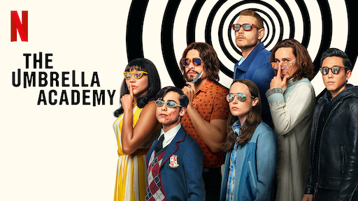 The Umbrella Academy (Trailer T3)