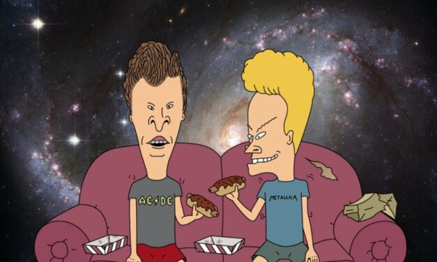 Beavis and Butt-Head Do the Universe (Trailer)