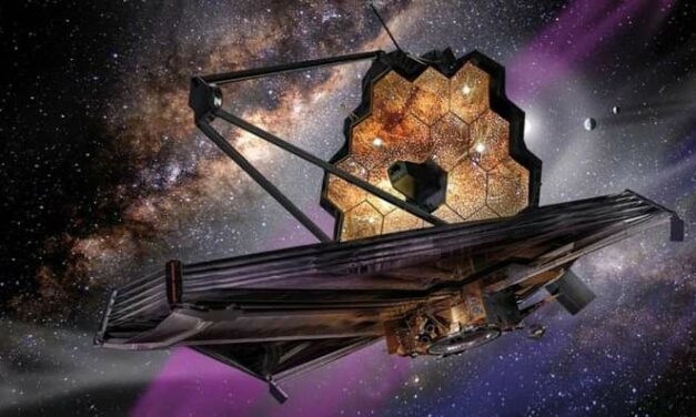 Lanzamiento del telescopio espacial James Webb