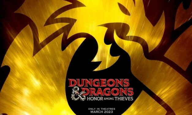 Dungeons & Dragons: Honor Entre Ladrones (Tráiler Oficial)