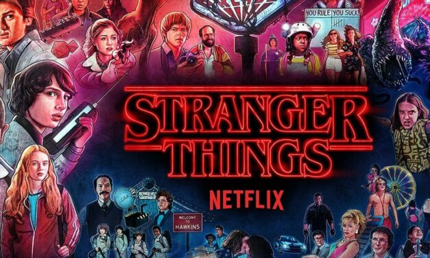 Stranger Things (Trailer)