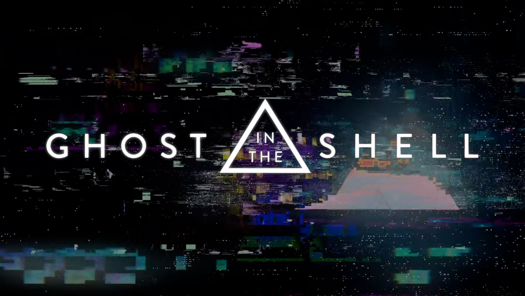 Ghost in the Shell [2.017 Teasers]