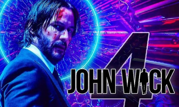 John Wick 4 (Teaser Trailer)