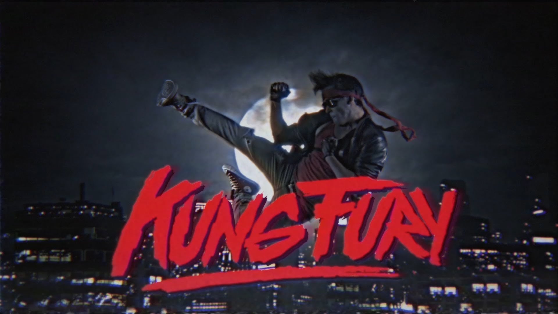 Kung Fury [en español]