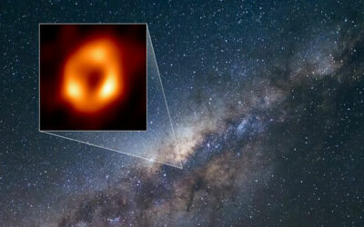 Sagitario A: el agujero negro del centro de nuestra galaxia