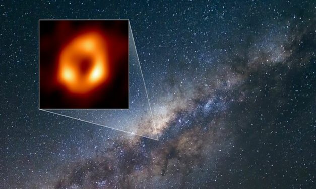 Sagitario A: el agujero negro del centro de nuestra galaxia