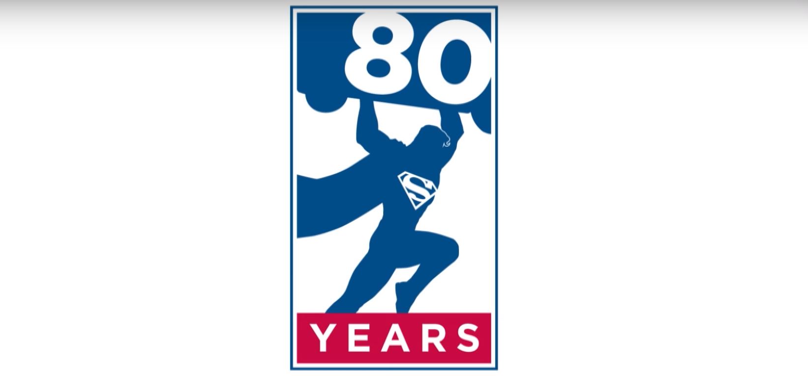 Superman – 80 Aniversario