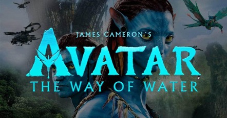 Avatar 2: The Way of the Water (Trailer)