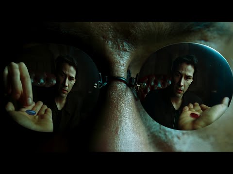 DeepFake – Matrix? Y si Neo hubiera tomado la pastilla azul?