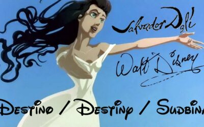 Destino (Corto animado de Walt Disney y Salvador Dalí)