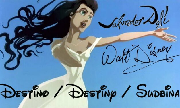 Destino (Corto animado de Walt Disney y Salvador Dalí)