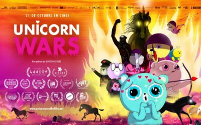 Unicorn Wars (Trailer)