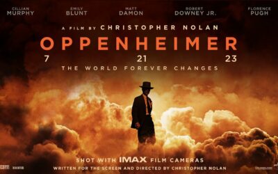Oppenheimer (Trailer Oficial)