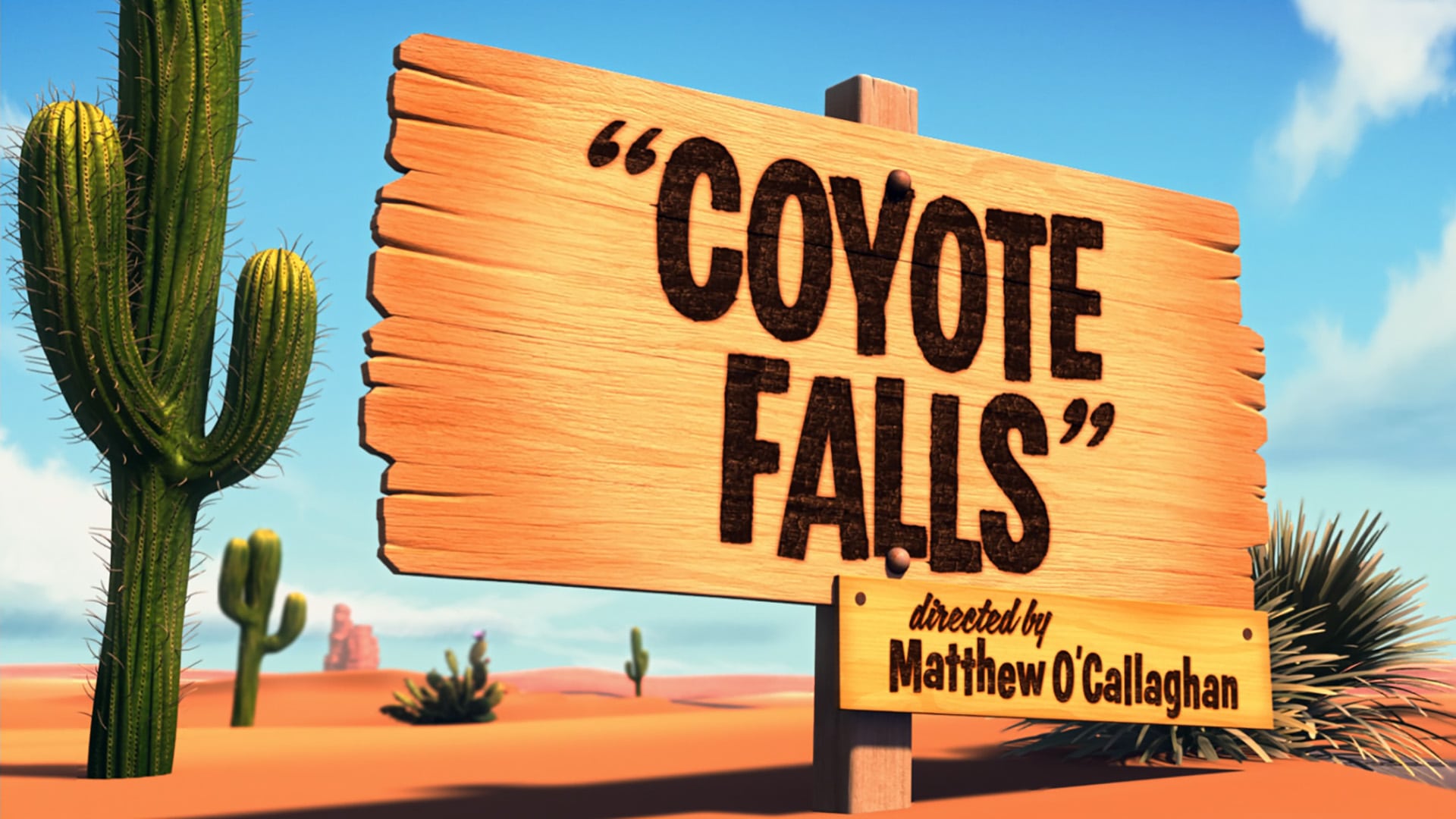 Coyote falls 2010 – Vuelve el Correcaminos