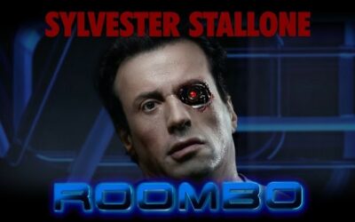 DeepFake – «Roombo» el Terminator de Stallone