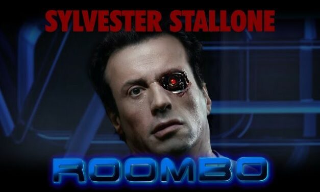 DeepFake – «Roombo» el Terminator de Stallone