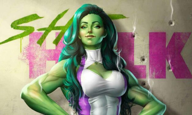 She-Hulk (Trailer)