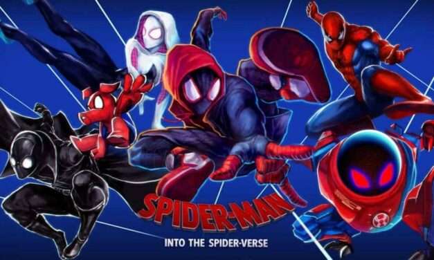 Spider-Man Across The Spider Verse. Part One (Trailer)
