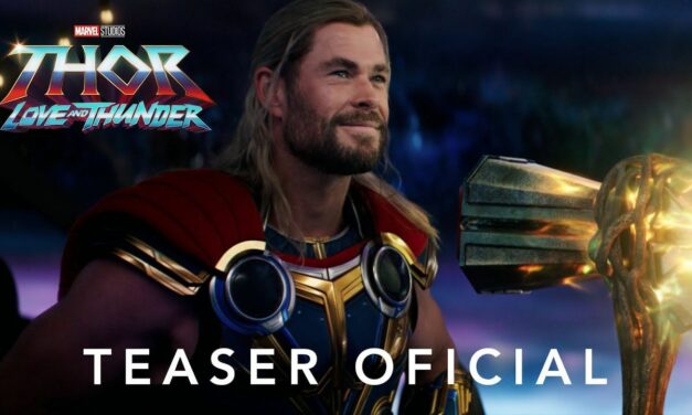 Thor: Love and Thunder (Trailer Oficial)