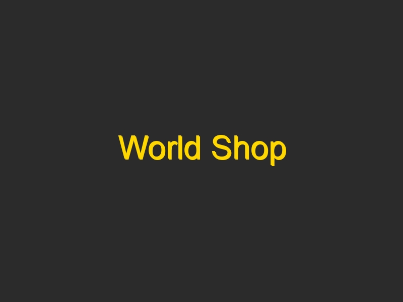 World Shop